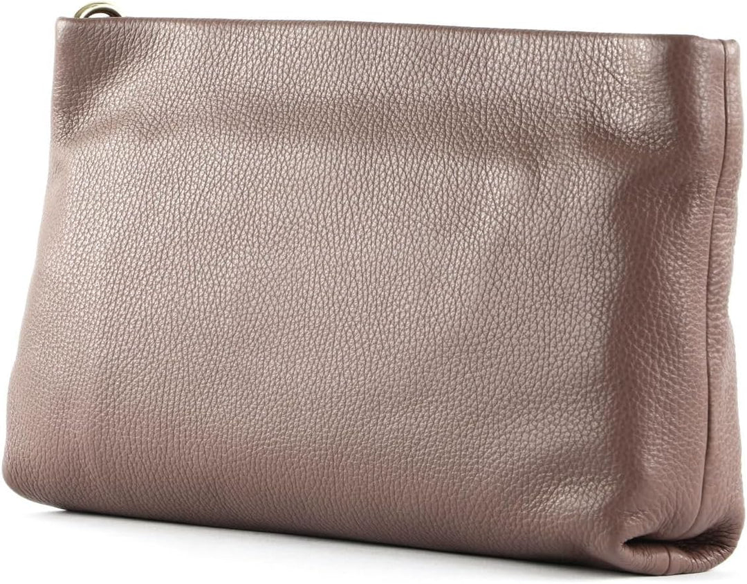 Mandarina Duck Damen Mellow Leather Shopper Balsamic, Balsamic