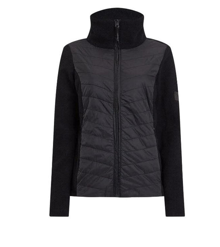 McKINLEY Damen Malaya Jacke 44 BLACK NIGHT, 44 BLACK NIGHT