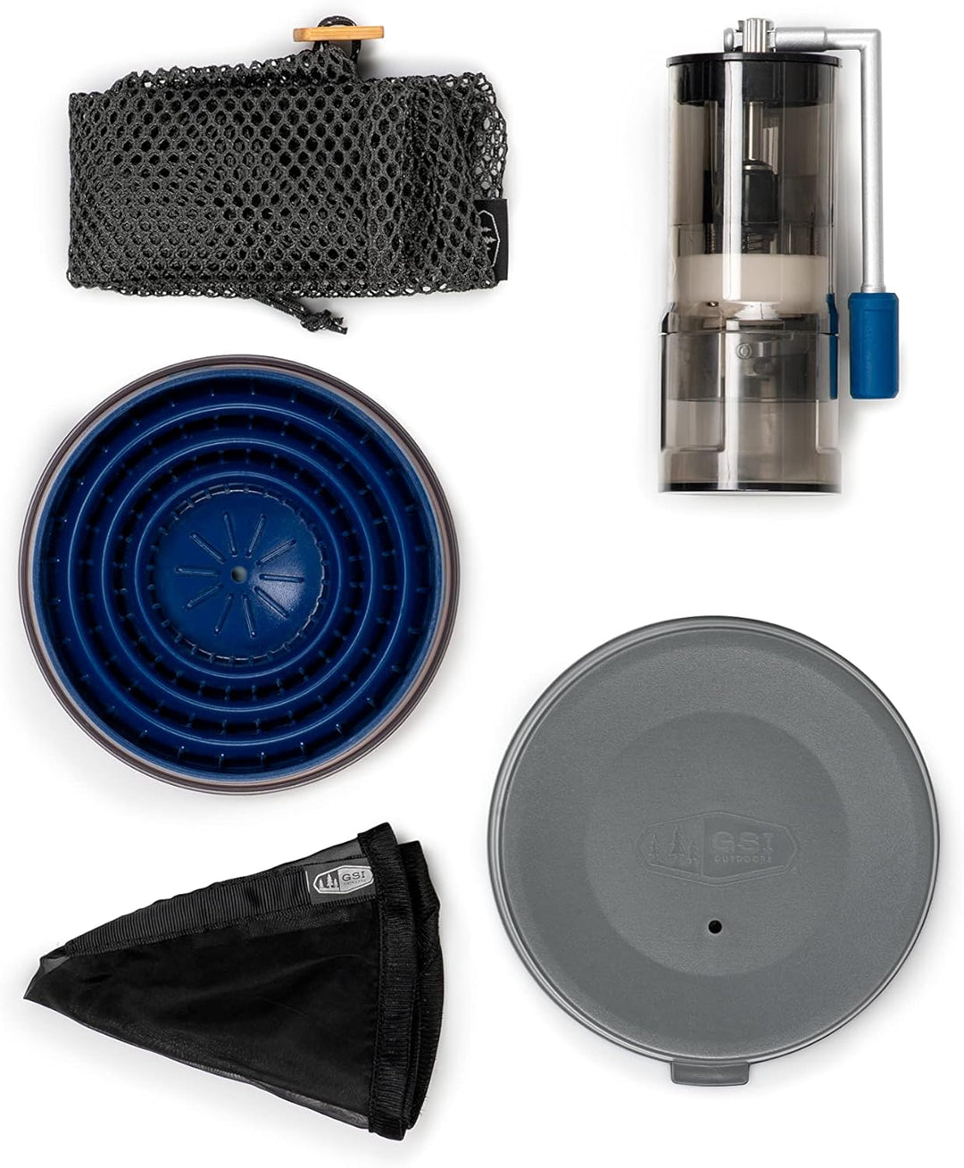 GSI Goumet Purover Java Set