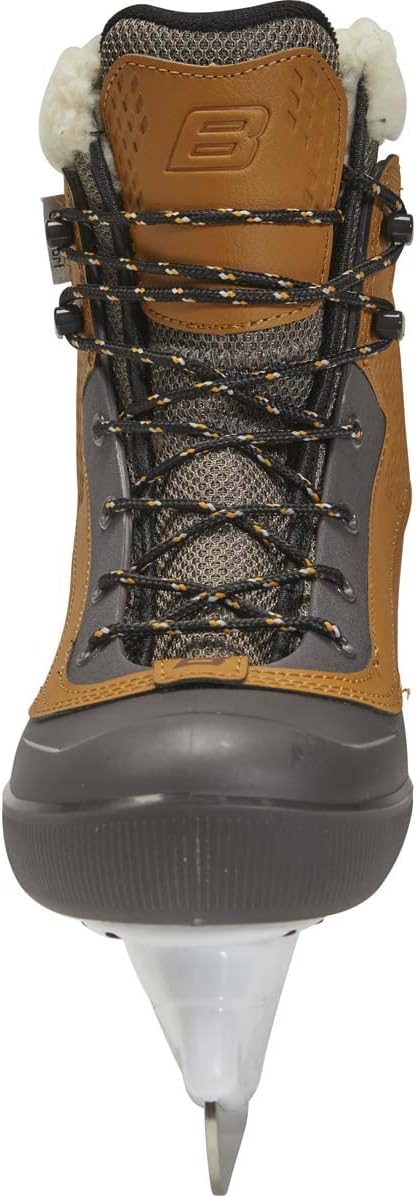 Bauer Whistle Schlittschuhe 38.5 Schwarz, 38.5 Schwarz