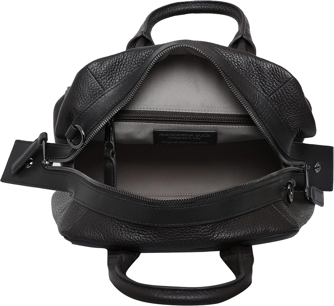 Mandarina Duck Damen I-Con P10jdt03 Handtasche Mole, Mole
