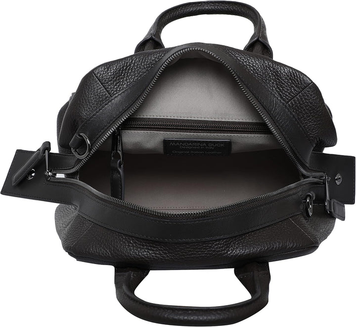 Mandarina Duck Damen I-Con P10jdt03 Handtasche Mole, Mole