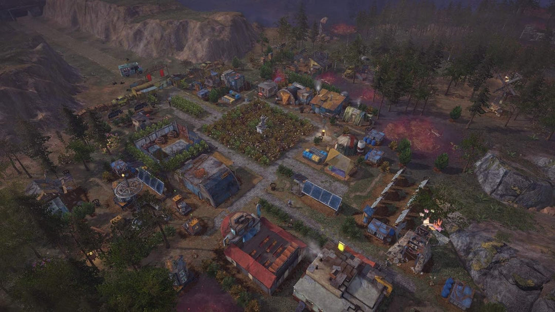 KOCH MEDIA SAS Überleben Sie den Aftermath D1 ED X1