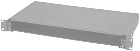 LogiLink’s LWL 19" Spleissbox bietet eine einfache und sehr kostengünstige Lösung für die Integratio