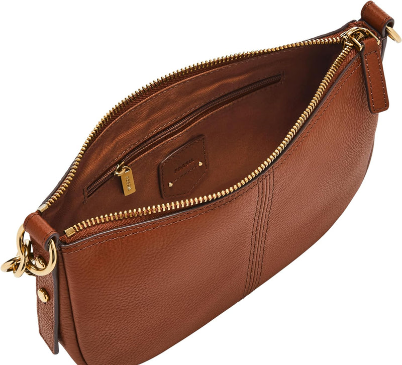 Fossil Jolie Hand Bag Brown