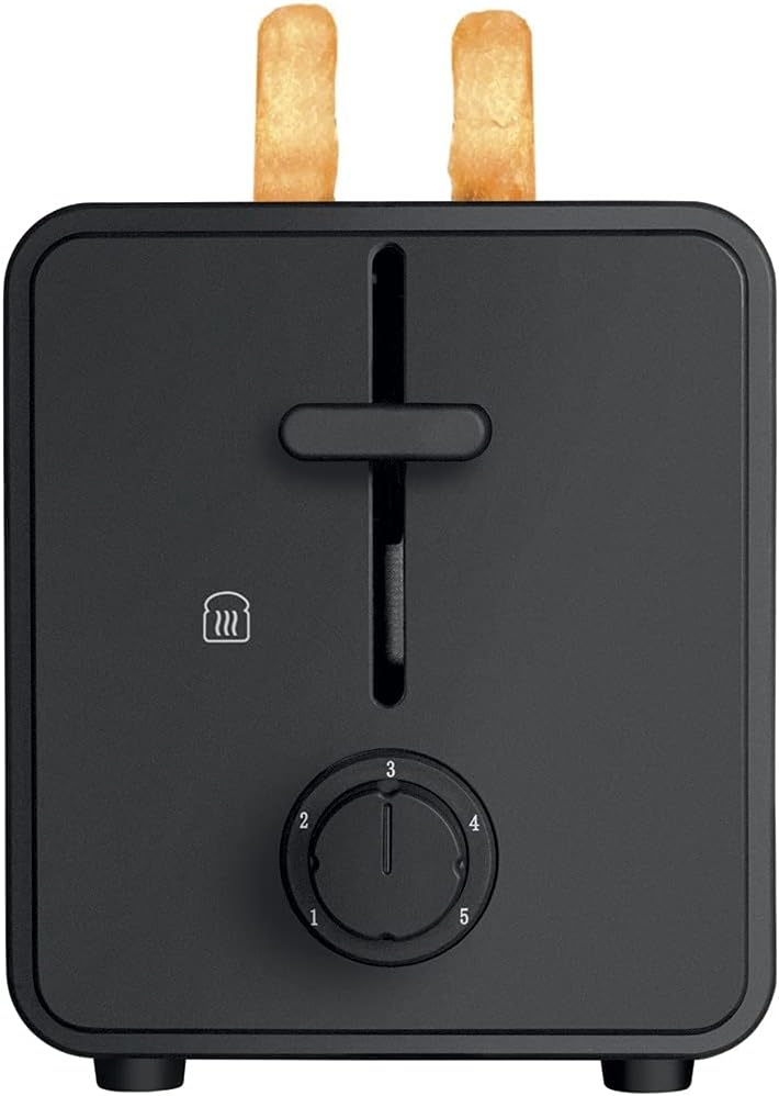 Unold 38915 Doppel-Langschlitztoaster - 4-Scheiben- Toaster, Edelstahl, 4 Funktionen: Auftauen, Aufw