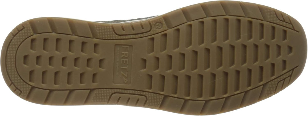FRETZ men Herren Arezzo Slipper 46 EU Grün Fango 21, 46 EU Grün Fango 21