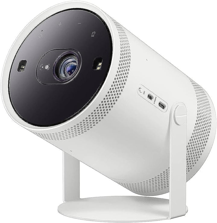 SAMSUNG The Freestyle FHD HDR Smart-Projektor für Innen- und Aussenbereich, 76,2 cm – 254 cm (30 Zol