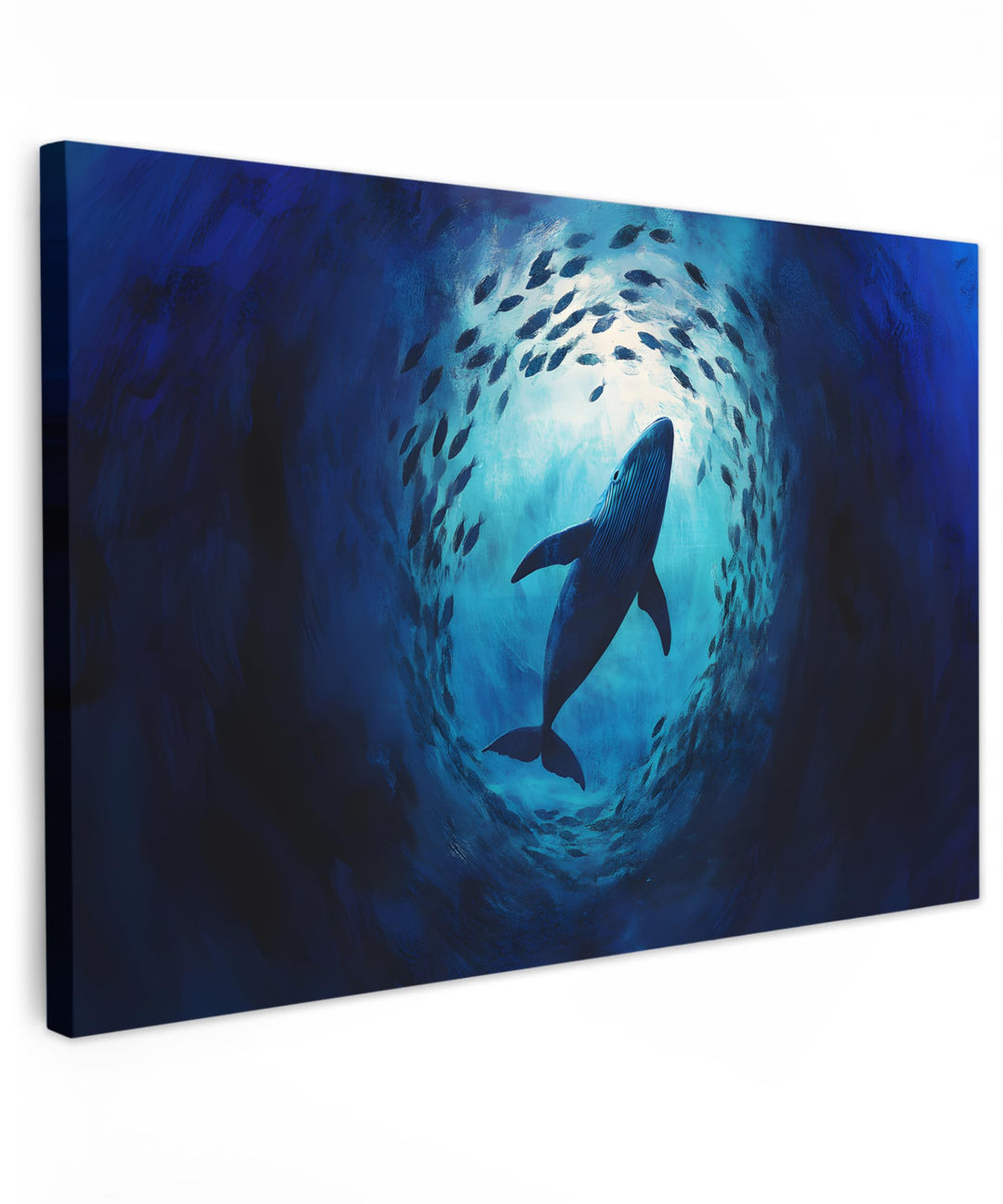 MuchoWow© Leinwandbild Gross 120x80 cm XXL Dekoration Wohnzimmer Bilder Pictures Wall Decoration Liv
