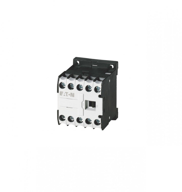 Eaton xStart Eaton Moeller Leistungsschütz / 24 V dc Spule 2 Schliesser + 2 Öffner, 24 V / 6 A