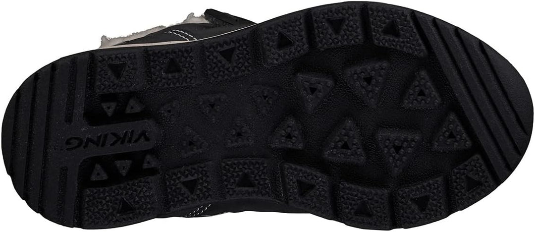 Viking Unisex Kinder Verglas R GTX Schneestiefel 29 EU Charcoal Black, 29 EU Charcoal Black