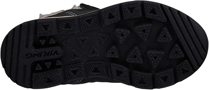 Viking Unisex Kinder Verglas R GTX Schneestiefel 29 EU Charcoal Black, 29 EU Charcoal Black