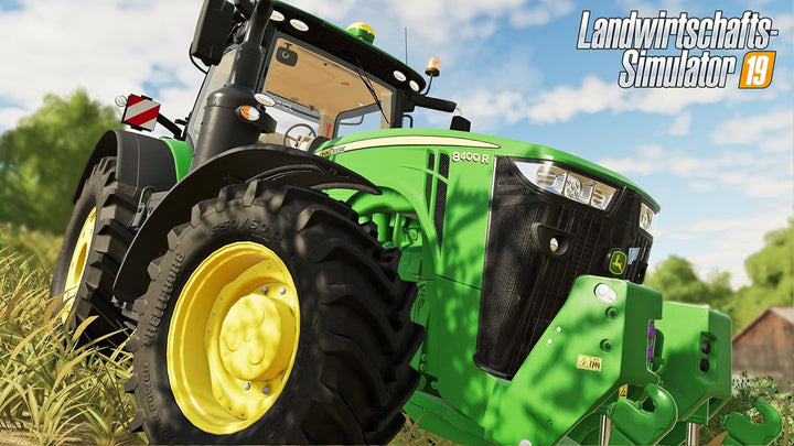 Landwirtschafts-Simulator 19 Collector´s Edition