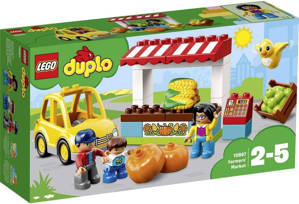 LEGO 10867 DUPLO Town Bauernmarkt Single, Single