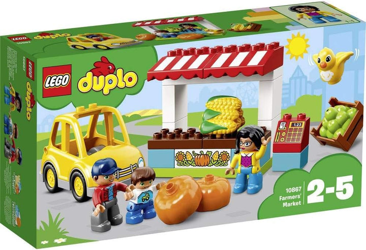 LEGO 10867 DUPLO Town Bauernmarkt Single, Single