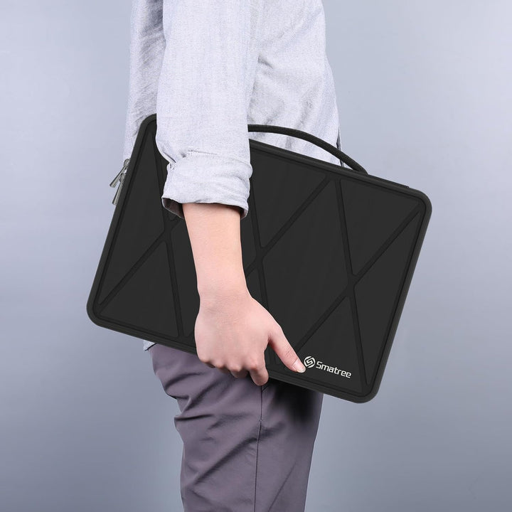 Smatree Hard Eva Schutzhülle Tasche Kompatibel für 16 Zoll MSI Raider GE68 HX 14V, MSI Vector 16 HX