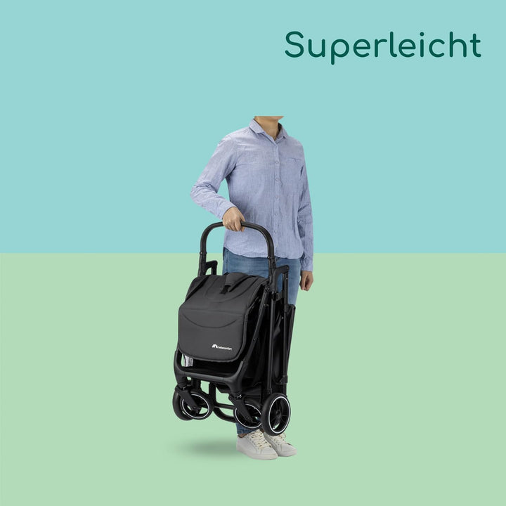 Bebeconfort Azur, Kinderwagen Buggy Kompakt, 0–3 Jahre (15 kg), Leichter Reisebuggy, Automatisch Ein