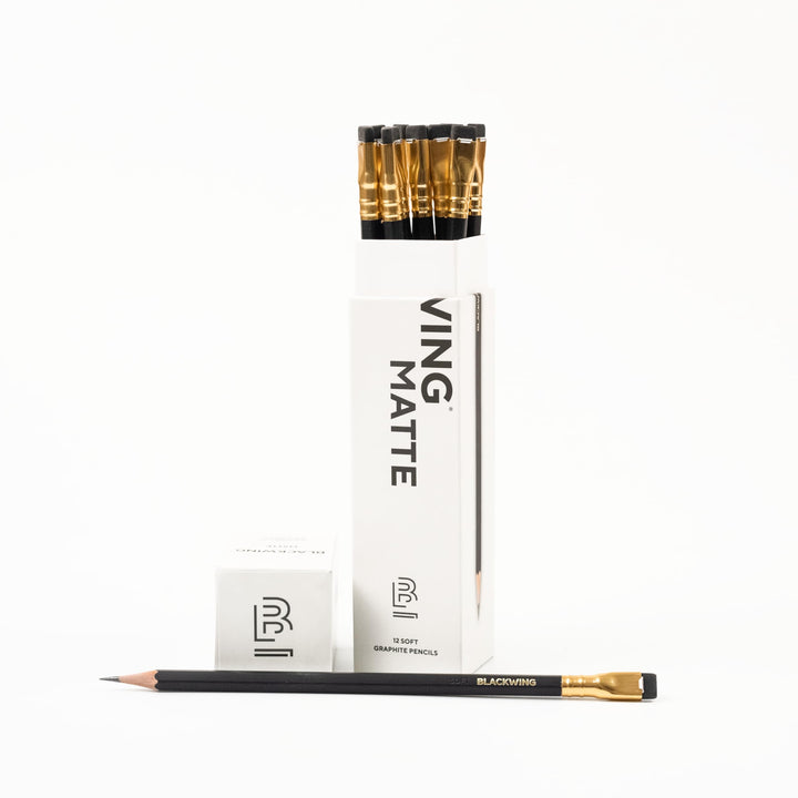 Blackwing Palomino Pencils - 12 Count