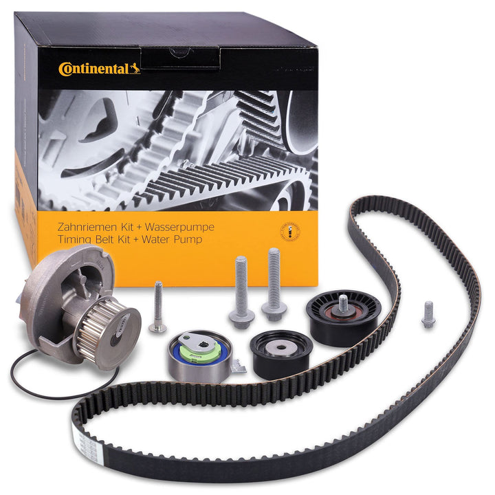 CONTITECH CT873WP2 Wasserpumpe + Zahnriemensatz