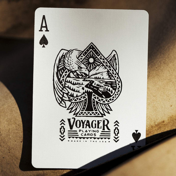 Theory 11 Playing Cards Voyager