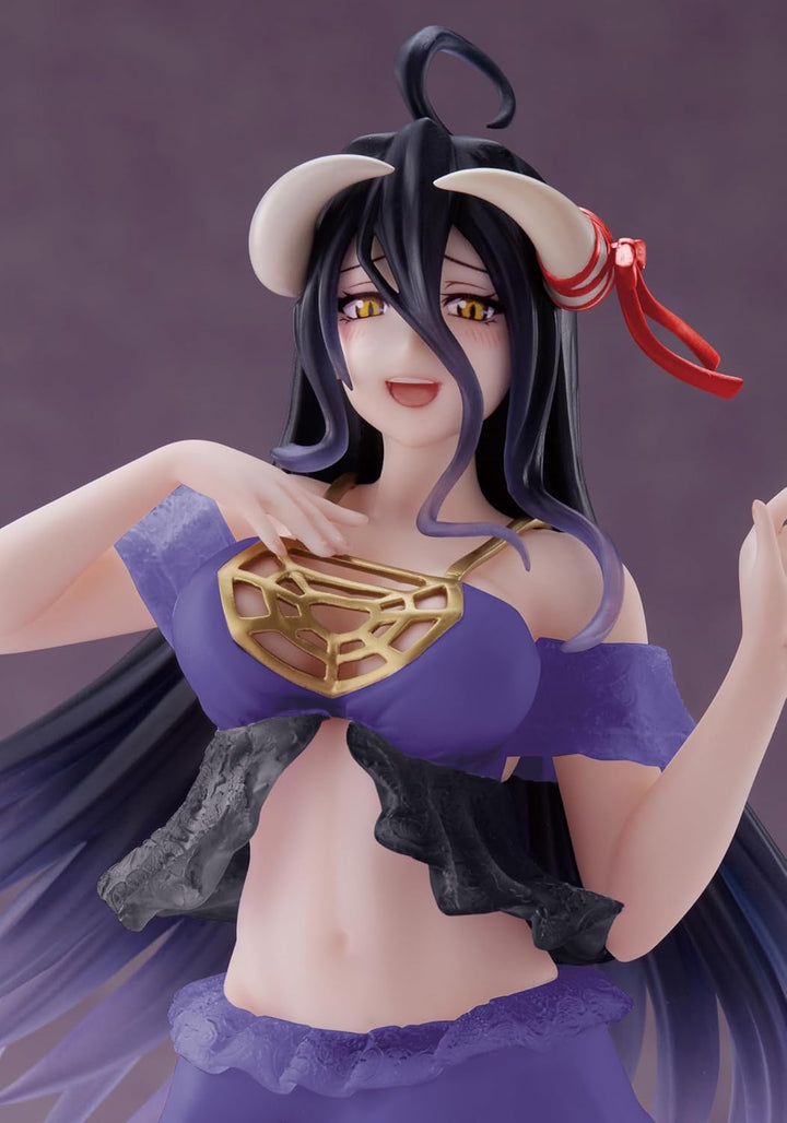 Taito - Overlord IV Coreful - Albedo (Nightwear Ver.) 18cm