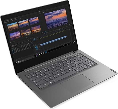 Lenovo (14,0 Zoll FullHD Notebook (1.6kg), grosser 7h Akku, Core i5-1035G1, 8 Threads, 3.6 GHz, 8GB,