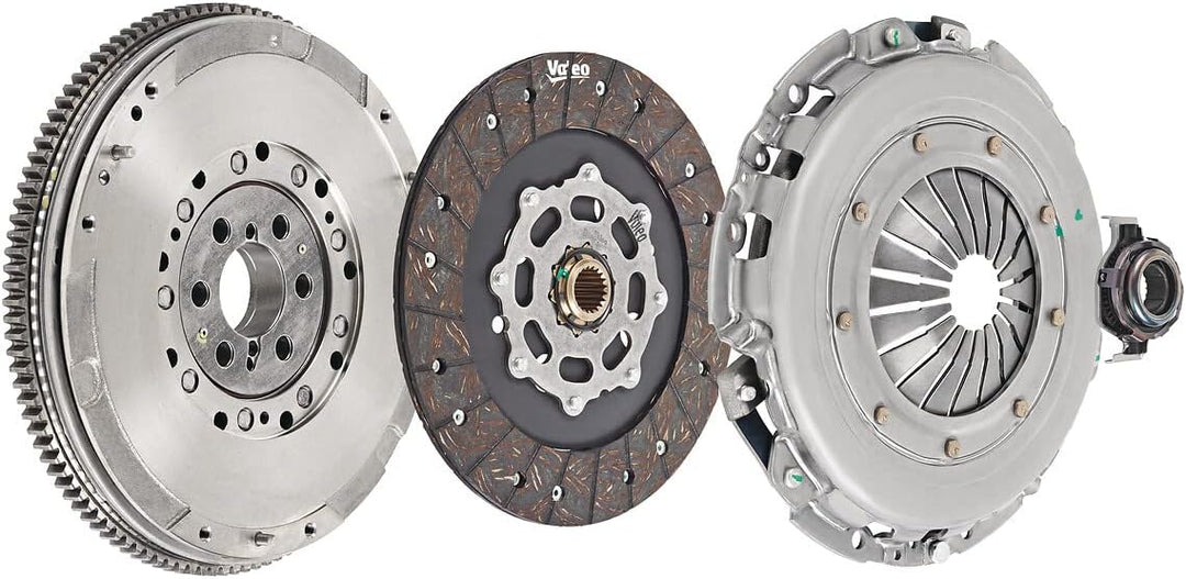 VALEO Fullpack DMF Umrüstsatz Kupplungssatz 837039