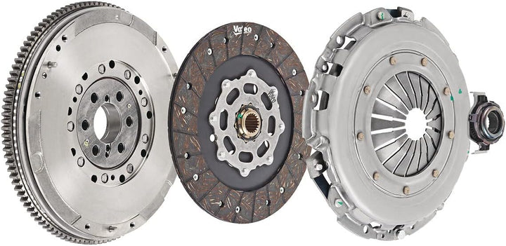 VALEO Fullpack DMF Umrüstsatz Kupplungssatz 837039