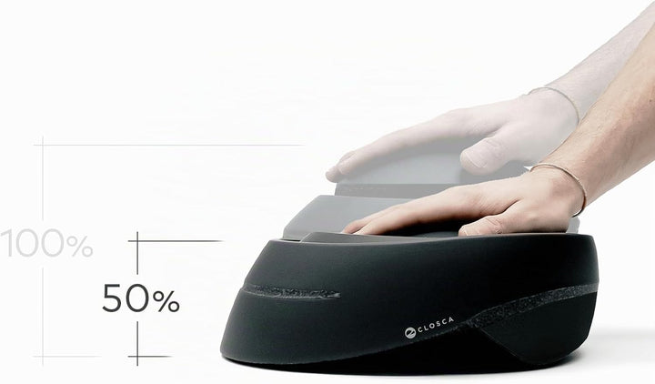 CLOSCA Faltbarer Helm.Fahrradhelm für Erwachsene. Fahrradhelm und Rollerhelm Zertifiziert. Pendlerhe