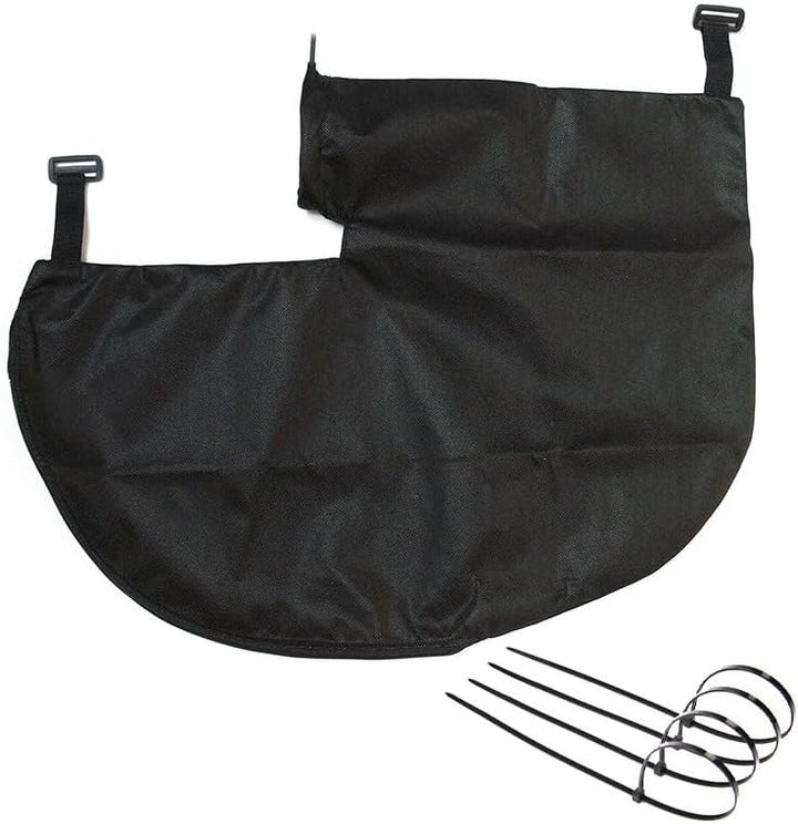 INF Universeller Laubsack-Ersatz mit Reissverschluss kompatibel mit Einhell GE-CL 36 Li E-Solo &amp; Gar