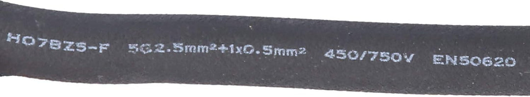 KS Tools 117.7385 efuturo link Spiral-EV-Ladekabel Typ 2 | 22 kW | 400 V dreiphasig 32A | Typ 2 auf