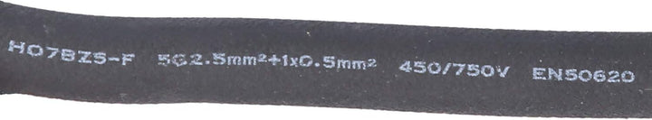 KS Tools 117.7385 efuturo link Spiral-EV-Ladekabel Typ 2 | 22 kW | 400 V dreiphasig 32A | Typ 2 auf