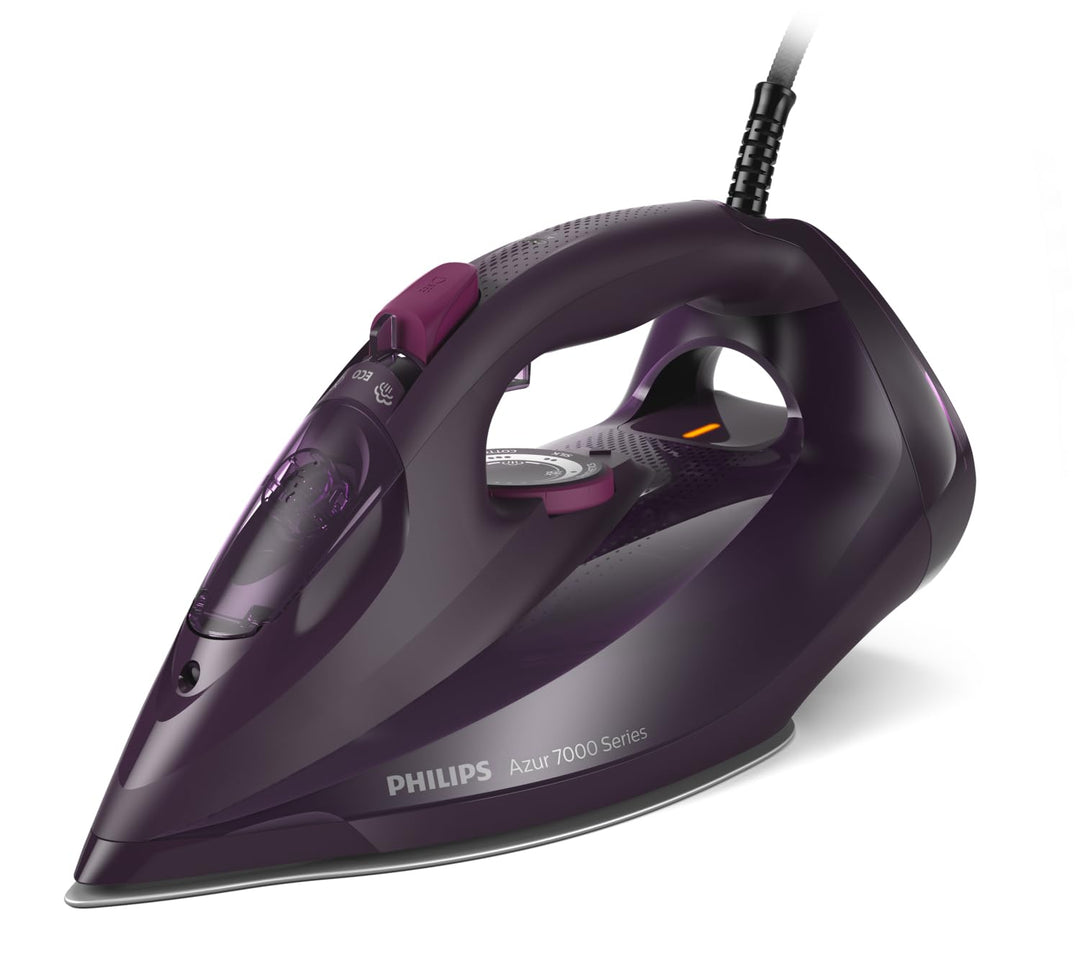 Philips DST7061/30 7000 Series HV Steam Lygintuvas Dark VioletinA- Magic