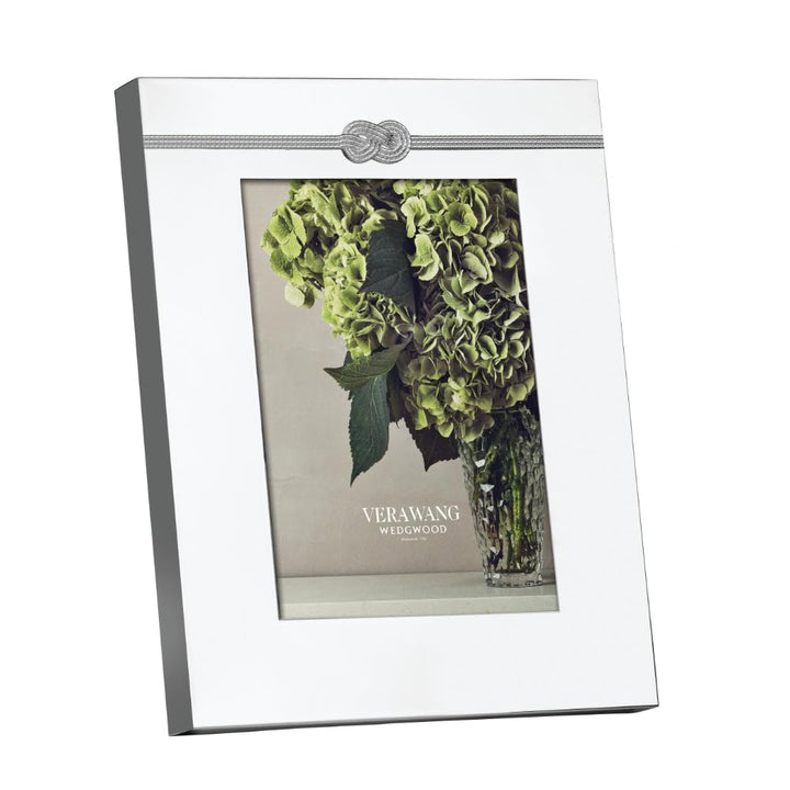Wedgwood Vera Wang Geschenkartikel Unendlichkeit Photo Frame 5x7in