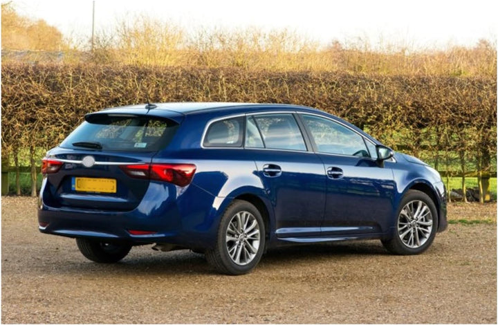 2x Gasfeder Dämpfer Heckklappe Kompatibel mit Toyota Avensis Combi 2009-2018. Gasdruckfeder Heckklap