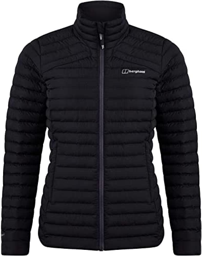 Berghaus Damen Nula Isolierte Kunststoffjacke, Langlebiges Design, Wasserabweisende Isolierung (1er