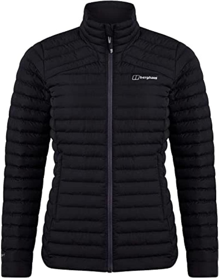 Berghaus Damen Nula Isolierte Kunststoffjacke, Langlebiges Design, Wasserabweisende Isolierung (1er