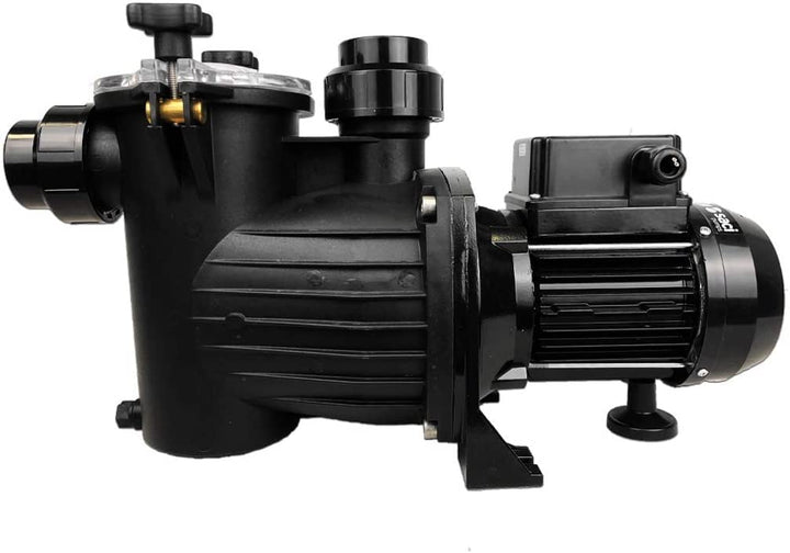 well2wellness® Selbstansaugende Filterpumpe Umwälzpumpe MIDA.Alpha 10 mit 12 m³/h, Mida.Alpha 10