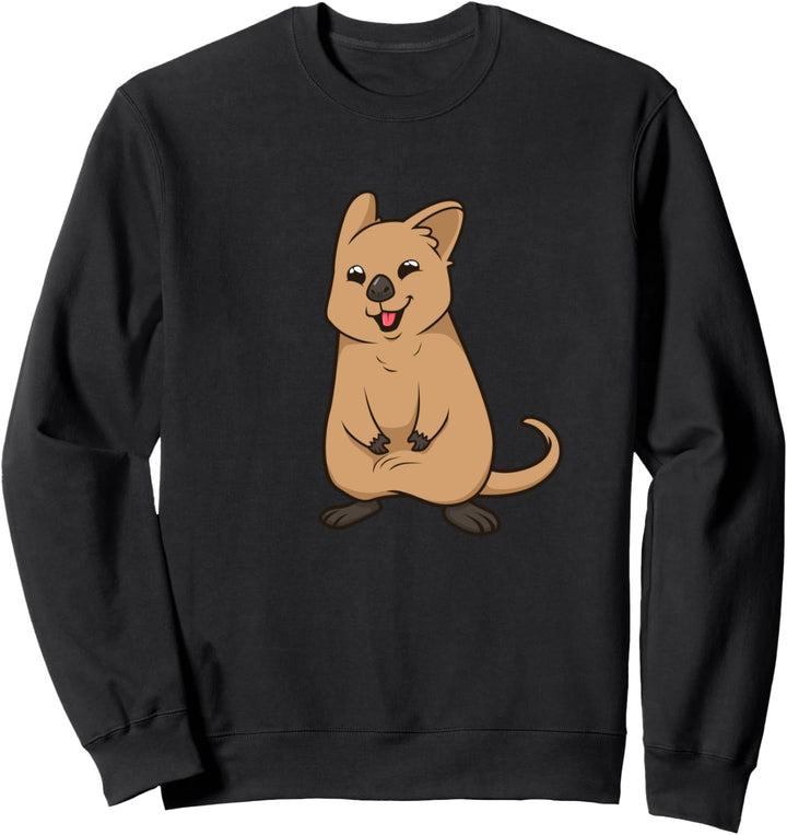 Kawaii Quokka Sweatshirt