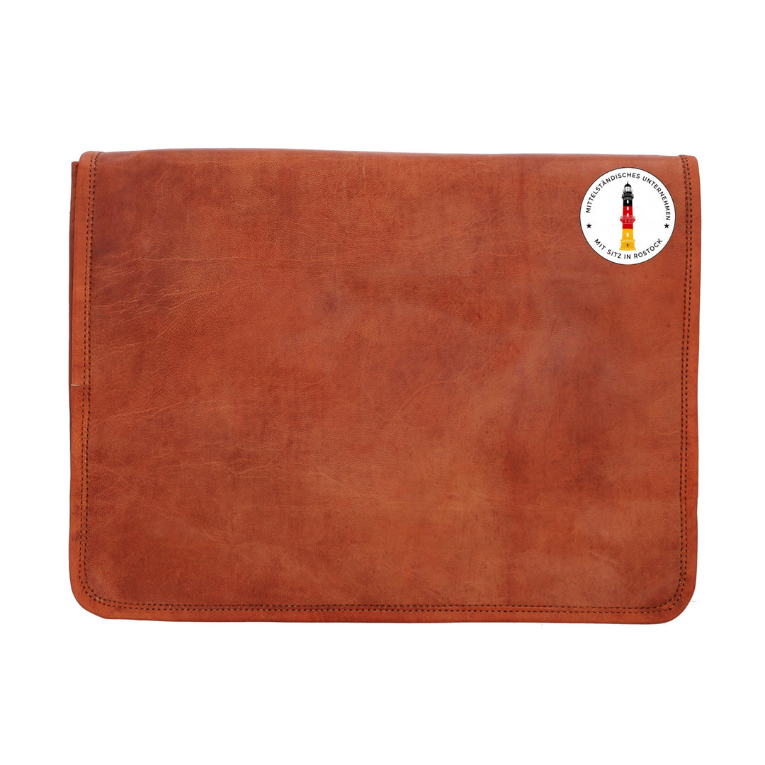 Gusti Umhängetasche Leder - Taylor 15&