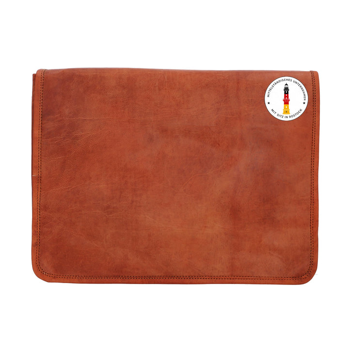 Gusti Umhängetasche Leder - Taylor 15&