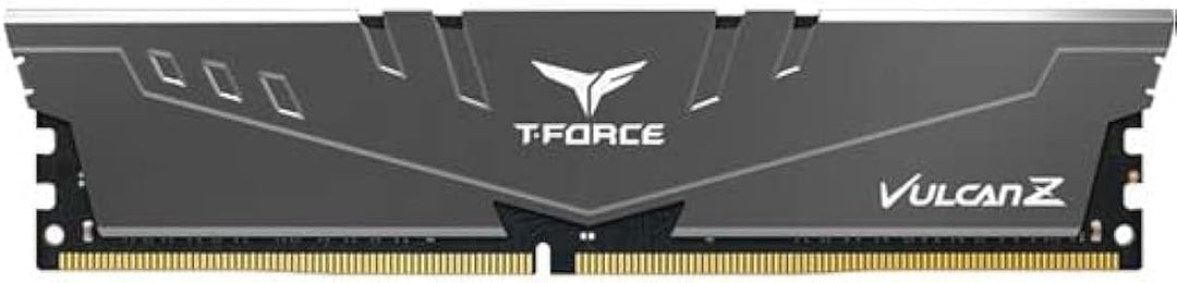 TEAMGROUP T-Force Vulcan Z DDR4 16GB 3200MHZ CL16 1.35V Grey