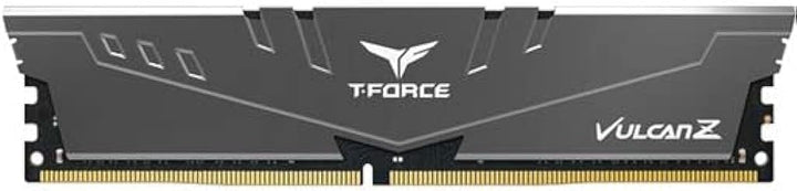 TEAMGROUP T-Force Vulcan Z DDR4 16GB 3200MHZ CL16 1.35V Grey