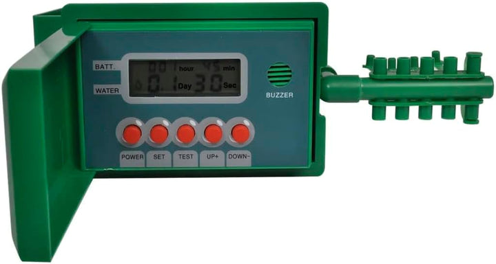Automatisches Bewässerungssystem / Wasser-Sprinkler mit Timer
