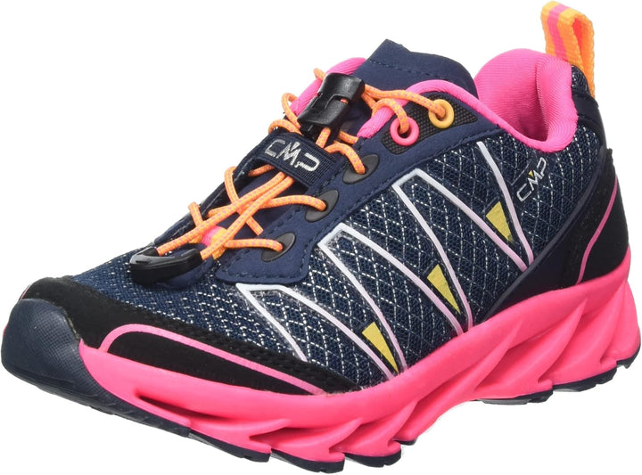 CMP Unisex Kinder Altak 2.0 Trail Running Shoe 33 EU Asphalt Gloss, 33 EU Asphalt Gloss