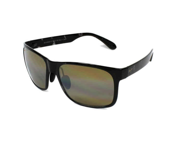 Maui Jim Red Sands Sonnenbrille Rechteckig