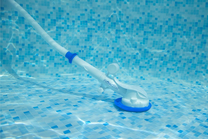 Bestway Flowclear™ automatischer Poolsauger, Aquasweeper, für Pools bis 670 cm
