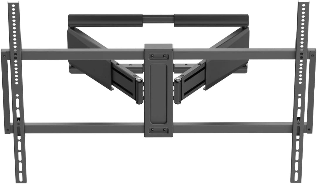 Heavy-Duty Ultra-Slim TV Wandhalterung 50–100 Zoll – Neigbar &amp; Schwenkbar – TV Halterung Fernseher b