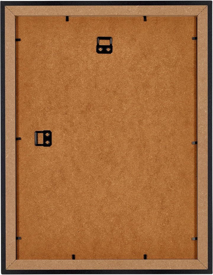 yd. Your Decoration - Bilderrahmen 45x60 cm - Bilderrahmen aus MDF mit Acrylglas - Antireflex - Ausg