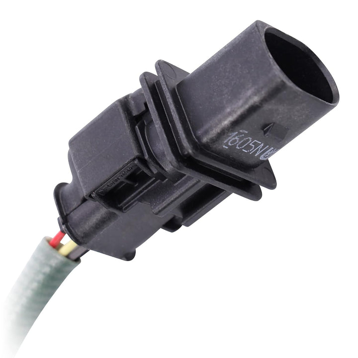 Bosch 0258017020 - Lambdasonde mit fahrzeugspezifischem Stecker